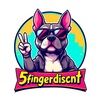 5fingerdiscnt
